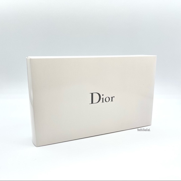 🆕 Dior Beauty Red Cosmetic Case to Clutch/Crossbody/Shoulder Bag Handbag Purse - Picture 11 of 12